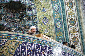 حجت‌الاسلام احمد مطهری اصل امام جمعه تبریز