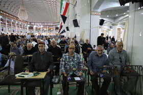 نماز جمعه تبریز