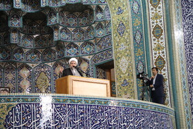 حجت‌الاسلام احمد مطهری اصل امام جمعه تبریز 