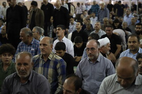 نماز جمعه تبریز