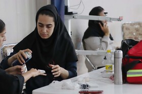 مسابقات کونگ‌فو سبک توآ سنتی بانوان به میزبانی تبریز