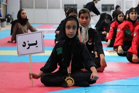 مسابقات کونگ‌فو سبک توآ سنتی بانوان به میزبانی تبریز
