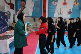 مسابقات کونگ‌فو سبک توآ سنتی بانوان به میزبانی تبریز