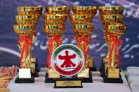مسابقات کونگ‌فو سبک توآ سنتی بانوان به میزبانی تبریز