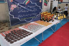 مسابقات کونگ‌فو سبک توآ سنتی بانوان به میزبانی تبریز