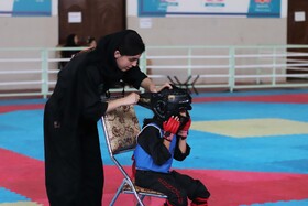 مسابقات کونگ‌فو سبک توآ سنتی بانوان به میزبانی تبریز