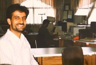 فقط عشق و تعهد، یک انسان را خبرنگار میکند