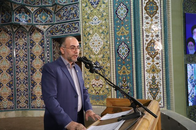 گسترش فعالیتهای فرهنگی و ارتباط با دانشجویان و نخبگان، رویکرد جدید جهاد دانشگاهی آذربایجان شرقی گسترش فعالیتهای فرهنگی و ارتباط با دانشجویان و نخبگان، رویکرد جدید جهاد دانشگاهی آذربایجان شرقی