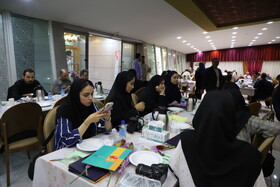 نشست صمیمی اصحاب رسانه با استاندار آذربایجان شرقی