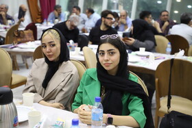 نشست صمیمی اصحاب رسانه با استاندار آذربایجان شرقی