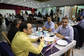 نشست صمیمی اصحاب رسانه با استاندار آذربایجان شرقی