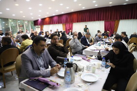نشست صمیمی اصحاب رسانه با استاندار آذربایجان شرقی