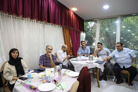 نشست صمیمی اصحاب رسانه با استاندار آذربایجان شرقی