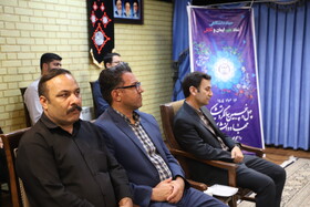 دیدار جهادگران دانشگاهی‌ آذربایجان‌شرقی  با نماینده ولی فقیه در استان
