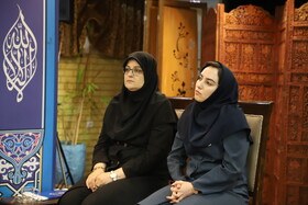 دیدار جهادگران دانشگاهی‌ آذربایجان‌شرقی  با نماینده ولی فقیه در استان