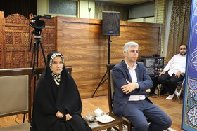 دیدار جهادگران دانشگاهی‌ آذربایجان‌شرقی  با نماینده ولی فقیه در استان