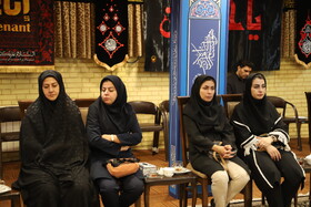 دیدار جهادگران دانشگاهی‌ آذربایجان‌شرقی  با نماینده ولی فقیه در استان