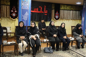 دیدار جهادگران دانشگاهی‌ آذربایجان‌شرقی  با نماینده ولی فقیه در استان