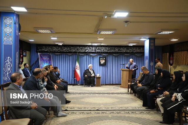 جهاد دانشگاهی نهادی معنوی، مردمی و قابل احترام است