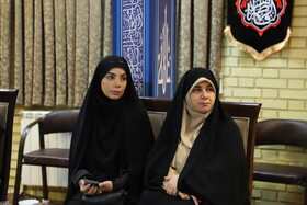دیدار صمیمی اصحاب رسانه استان با نماینده ولی فقیه