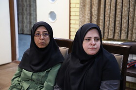 دیدار صمیمی اصحاب رسانه استان با نماینده ولی فقیه