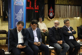 دیدار صمیمی اصحاب رسانه استان با نماینده ولی فقیه