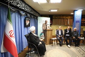 دیدار صمیمی اصحاب رسانه استان با نماینده ولی فقیه