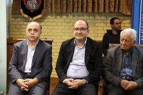 دیدار صمیمی اصحاب رسانه استان با نماینده ولی فقیه