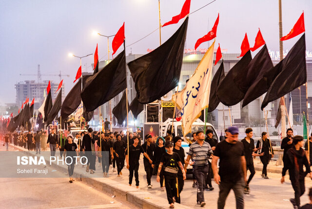 اربعین پشتوانه جریان مقاومت در جهان است