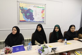 آیین تجلیل از خبرنگاران فعال در رسانه‌های جهاد دانشگاهی استان