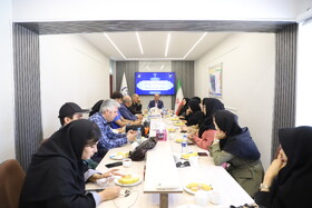 آیین تجلیل از خبرنگاران فعال در رسانه‌های جهاد دانشگاهی استان