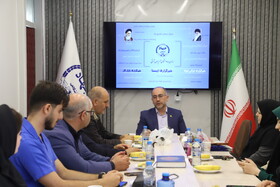 آیین تجلیل از خبرنگاران فعال در رسانه‌های جهاد دانشگاهی استان