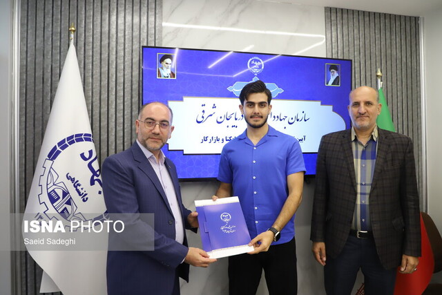 دانشجوخبرنگاران، سرمایه جهاد دانشگاهی هستند