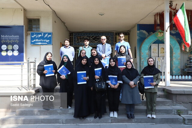 دانشجوخبرنگاران، سرمایه جهاد دانشگاهی هستند