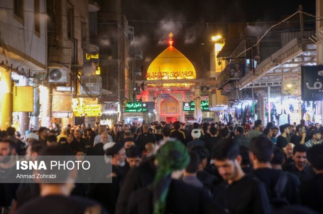اربعین تاثیر انسان‌ساز، تمدن‌ساز و آزاده‌پرور  دارد