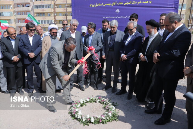 مشارکت مردم و خیران، شتاب مضاعفی به نهضت مدرسه‌سازی خواهد داد