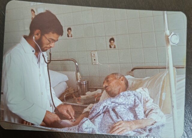 روایت ۶۵ ماه اسارت یک امدادگر