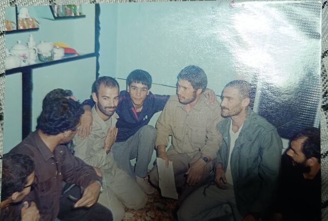 روایت ۶۵ ماه اسارت یک امدادگر