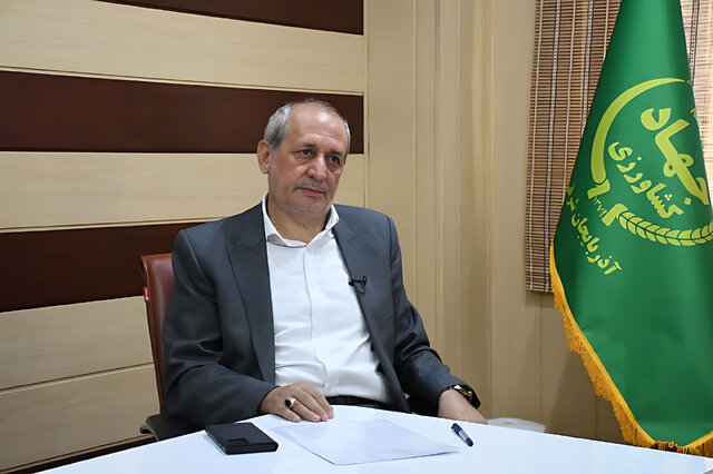 آخرین وضعیت تولیدات کشاورزی آذربایجانشرقی در پی خشکسالی و کاهش بارندگی