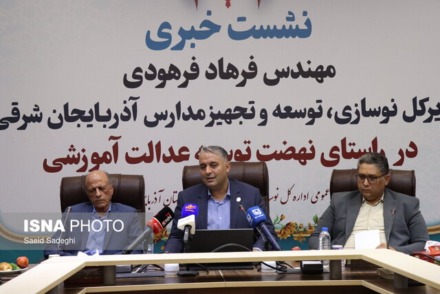 پایان مدارس کانکسی بالای ۱۰ نفر در آذربایجان‌شرقی تا مهر