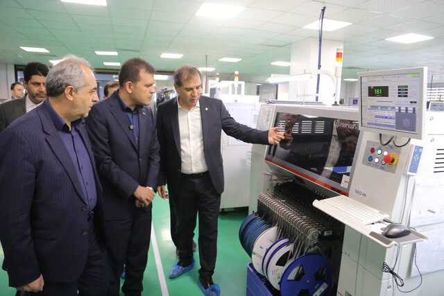 تاکید استاندار آذربایجان شرقی بر حمایت از تجاریسازی در شرکتهای دانش بنیان