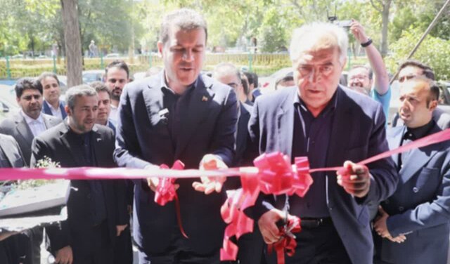 اولین مرکز نوآوری هوش مصنوعی و اینترنت اشیای شمالغرب در تبریز افتتاح شد
