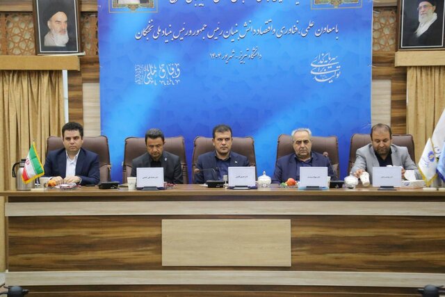 نیازمند مشارکت نخبگان در توسعه آذربایجان شرقی هستیم