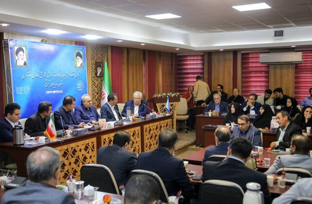 درخواست استاندار برای اختصاص ۵ هزار میلیارد تومان اعتبار به حوزه اقتصاد دانشبنیان آذربایجانشرقی