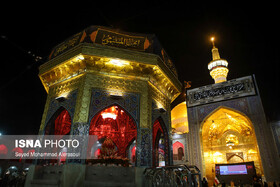 زیارت امام رضا (ع) زمینه‌ساز شفاعت و نجات در قیامت