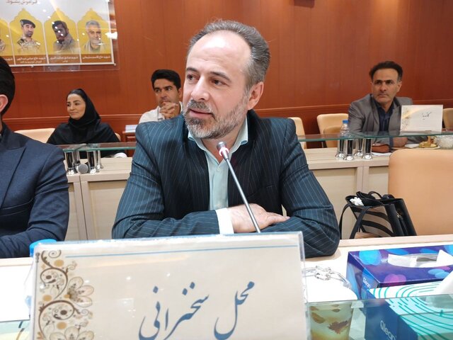 رئیس هیات تکواندو آذربایجان‌شرقی انتخاب شد