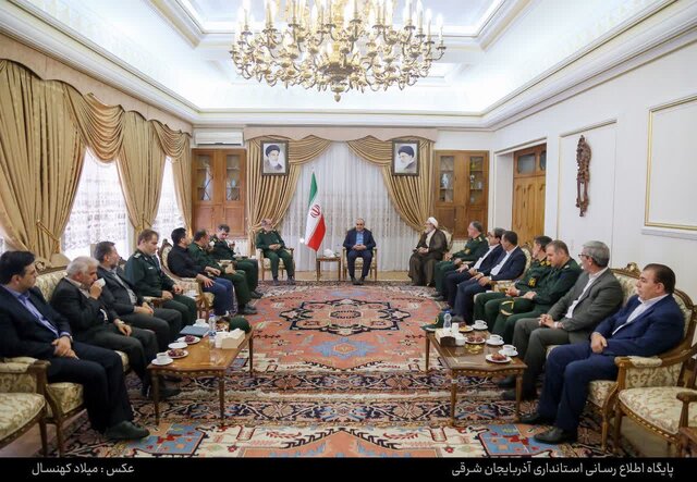 امروز بیش از هر زمان دیگر به تعامل و هم‌افزایی نیاز داریم