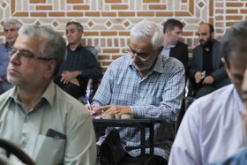 دیدار مردمی استاندار آذربایجان شرقی
