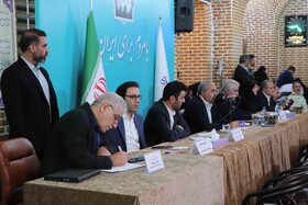 دیدار مردمی استاندار آذربایجان شرقی
