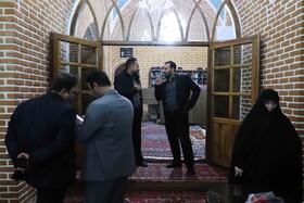 دیدار مردمی استاندار آذربایجان شرقی
